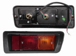 Фонарь в задний бампер TOYOTA LAND CRUISER PRADO 96-02 RH Sat арт. ST21219C0R