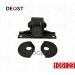 Опора двигателя правая MITSUBISHI OUTLANDER XL II 2005 - 2012 DEQST арт. 105123