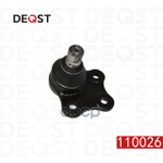 Опора шаровая DEQST арт. 110026