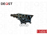 Термостат RENAULT MEGANE III (BZ0_) 11.08- 11.08- 1,6 DEQST арт. 116061