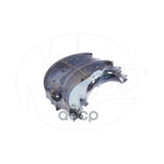 Колодки тормозные барабанные задние NSP арт. NSPRS7N15