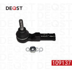 Наконечник рулевой тяги DEQST арт. 109137