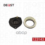 Опора амортизатора RENAULT MEGANE II (LM0/1_) Седан 09.03-10.08 DEQST арт. 123143