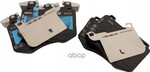 PAD KIT, DISC BRAKE MERCEDES-BENZ арт. A0004208503