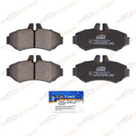 Колодки тормозные зад Mercedes Sprinter 901 904) 06 Sprinter 909) VW LT II KORWIN арт. KWBP0315