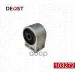Сайлентблок CHEVROLET CAPTIVA рычага переднего лев./прав. DEQST арт. 103272