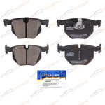 Колодки тормозные зад  BMW X5  E70 F15) 06  X6  E71 F16) 07 KORWIN арт. KWBP0048