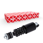 Амортизатор подвески кабины пружинный XF95/105 Febi арт. 40002