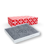 Фильтр салона [угольный] Febi арт. 39048