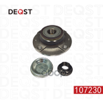 Ступица в сборе с подшипником CITROEN C4 (NC_) 11.09- 1.6 DEQST арт. 107230