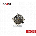 Термостат CHEVROLET CRUZE 05.09- 05.09- 1.6 DEQST арт. 116053