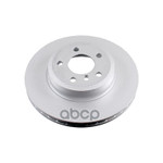 Диск тормозной переднвент 325x25 5 отв(2min) Febi арт. 24794