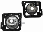 Фара противотуманная (Справа) Honda Accord 08-11 Sat арт. ST2172042R