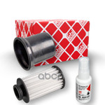 Фильтр жидкости AdBlue SCANIA (5-Series) Febi арт. 107821