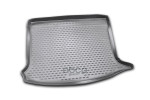 Коврик в багажник RENAULT Sandero 2010-&gt; 2014, хб. (полиуретан) ELEMENT арт. NLC4118B11
