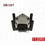 Катушка зажигания DEQST арт. 112095