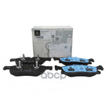 КОМПЛЕКТ КОЛОДОК ТОРМОЗНЫХ 4ШТ MERCEDES-BENZ арт. A0004208804