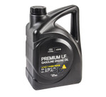 Hyundai-KIA Моторное масло HYUNDAI Premium LF Gasoline SAE 5W-20 SM/GF-4 (4л)