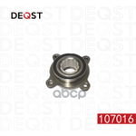 Ступица с подшипником в сборе передняя TOYOTA LAND CRUISER J200 2012 - DEQST арт. 107016