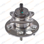 Ступица колеса зад L/R TOYOTA COROLLA Saloon (E14, E15) 06-14 KORWIN арт. KWAH0079