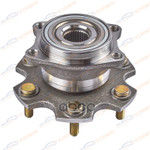 Ступица в сборе зад L/R MITSUBISHI PAJERO | MONTERO | SHOGUN IV (V8_W, V9_W) 06 KORWIN арт. KWAH0078