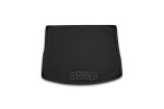 Коврик в багажник SUZUKI SX-4 2013-, кросс., верхний (полиуретан) ELEMENT арт. CARSZK10002