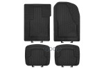 Коврики в салон универсальные, 4 шт. (противоскользящие шипы, повышенная износос ELEMENT арт. ELEMENT0003510K
