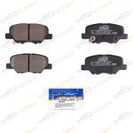 КОЛОДКИ ТОРМОЗНЫЕ ЗАД. MITSUBISHI ASX 10-/OUTLANDER III 12-/MAZDA 6 12-/PSA KORWIN арт. KWBP0344