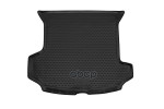Коврик в багажник подходит для SKODA Kodiaq, 2017-&gt;, кросс. 7 мест, длинн. (полиуретан) ELEMENT арт. ELEMENT017041