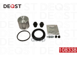 Ремкомплект тормозного суппорта с поршнем переднег DEQST арт. 108338