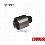 Сайлентблок рычага заднего toyota avensis adt25#/a DEQST арт. 103060