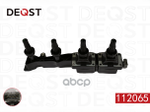 Катушка зажигания  PEUGEOT 307 (3A/C) Хэтчбэк 08.00-08.07 1.6 16V DEQST арт. 112065
