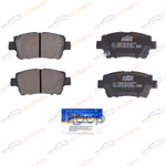 Колодки тормозные дисковые перед. Toyota Corolla ( KORWIN арт. KWBP0449