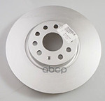 Диск тормозной передний вентилируемый VAG арт. 5QF615301A