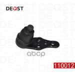 Опора шаровая DAEWOO GENTRA II 06.13- DEQST арт. 110012