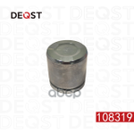 Поршень тормозного суппорта переднего (O 48mm, суппорт DAC). Применяемость: CHEVROLET Lanos 97&gt; / Ma DEQST арт. 108319
