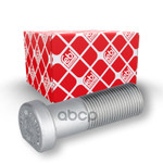 Шпилька колесная задняя| L 63 mm M 18 x 1,5 Atego Febi арт. 32043