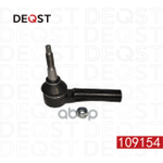 Наконечник рулевой тяги DEQST арт. 109154