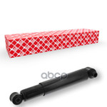 Амортизатор подвески задний O-(///)-O Lmin-432 mm, Lmax-702 mm, 20x63,5 mm / 20x73 mm Actros/ Axor Febi арт. 20400