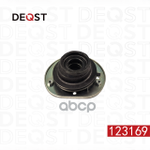 Опора переднего амортизатора L=R (с подшипником) LAND ROVER FREELANDER II (FA_) 10.06-10.14 DEQST DEQST арт. 123169