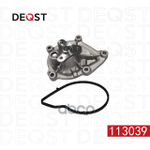Насос водяной CITROEN C4 (NC_) Хэтчбэк 11.09- 1.6 DEQST арт. 113039