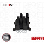 Катушка зажигания  FORD FOCUS III Хэтчбэк 04.11- 1.6 DEQST арт. 112022