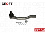 Наконечник рулевых тяг HONDA ACCORD IX 07.08- DEQST арт. 109090