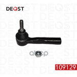 Наконечник рулевых тяг правый OPEL Corsa D (06-) / DEQST арт. 109129