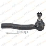 Наконечник рулевой L TOYOTA COROLLA ZZE121 02-07 KORWIN арт. KWBD0051L