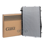 РАДИАТОР ОСНОВНОЙ GANZ GANZ арт. GIF07102