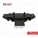 Опора двигателя задняя MITSUBISHI PAJERO SPORT II Вездеход закрытый 08 DEQST арт. 105620