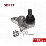 Опора шаровая DEQST арт. 110027