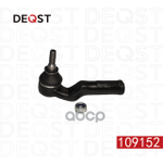 Наконечник рулевой тяги DEQST арт. 109152
