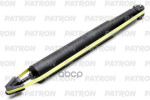 Амортизатор подвески задн Opel Omega B /Senator/ Vectra 86&gt; PATRON арт. PSA343216